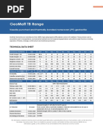 Geomat Tech Data Sheet