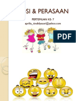 Emosi Dan Perasaan PDF