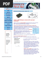 Como Escolher e Construir HHO EFIE e Usá-lo Para Economizar Combustível