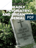 Peter C. Gotzsche - Deadly Psychiatry and Organised Denial-ArtPeople (2015) PDF