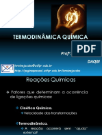 2014-1 - QB70D - Termodinamica Aula 1