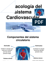 Farmacología Del Sistema Cardiovascular