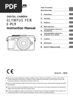 Instruction Manual: Digital Camera