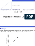 Aula 6 - Minimos Quadrados PDF