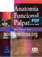 Anatomia Funcional Palpatoria PDF