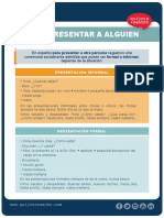 A1 Presentar A Alguien PDF