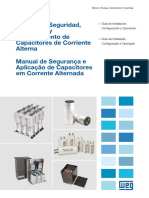 Manual de Aplicaciones de Capacitores de CA WEG.pdf