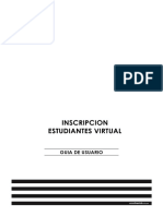 EV Guia de Usuario de Inscripción de La Modalidad Virtual V3.0