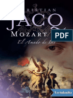 Mozart, El Amado de Isis - Christian Jacq.pdf
