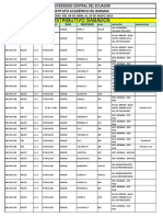 Distributivo Sabado p. Abril . Junio 2019