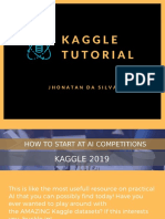 Kaggle Tutorial 1