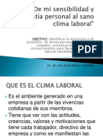 Clima Institucional .PRESS