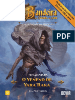 Oneshot ABEA - O Veneno de Yara'Raka PDF