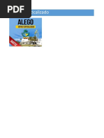 Edital Verticalizado - ALEGO - Policial Legislativo