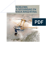 La seguridad en la pesca argentina: normativa, accidentes e implementación del STCW-F