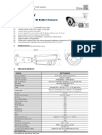 AVT2406SV: HD CCTV 1080P IR Bullet Camera