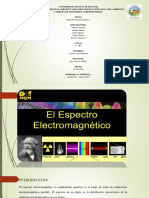 Espectro Electromagnetico