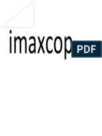 imax.docx