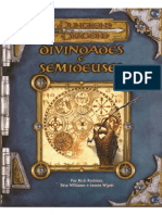 Divindades e Semideuses PDF