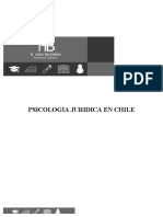 Psicologia Jurídica en Chile PDF