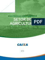 Guia de Boas Praticas Socioambientais Agricultura