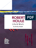  Robert Houle: Life & Work