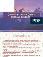 Curiozitati Despre Chile Si Obiective Turistice