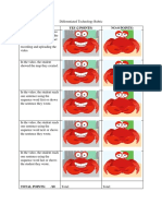 Ecis 3790 Unit Formative 3 Diff