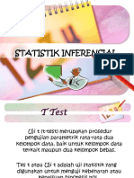 STATISTIK-INFERENSIAL