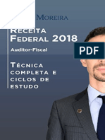 Resumo Receita Federal 2018 Auditor Fiscal d6a3