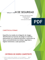 Gestion de Seguridad