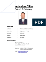 CV-Mabexly Sitohang PDF