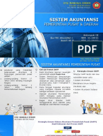 Sistem Akuntansi: Pemerintah Pusat & Daerah