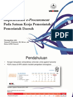 10 Implementasi E-Proc PDF
