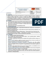 Pruebas de alcohol y drogas en el trabajo