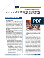 La era de los descubrimientos geográficos: Portugal y España exploran el mundo