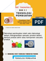 t2 Bab 2.0 Teknologi Pembuatan (Nathan)