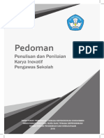 Pedoman Penulisan Dan Penilaian Ki PS - Isi PDF