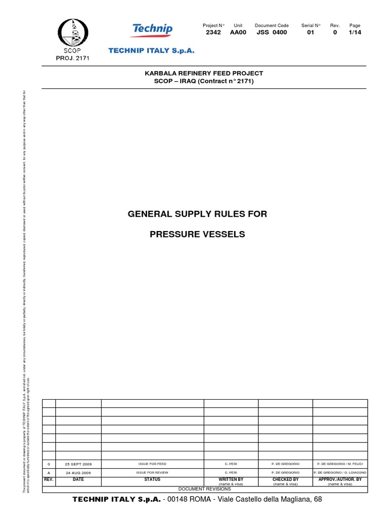 LPG Project Specifications | PDF | Pipe (Fluid Conveyance ...