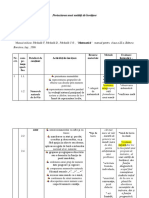 Proiectarea Unei Unități de Învățare