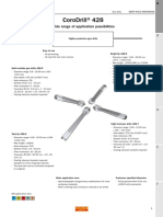 Information Corodrill PDF
