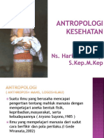 Antropologi Kesehatan