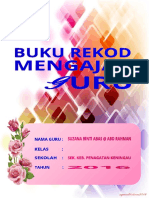 Separator Buku Rekod Mengajar 2016 Versi Perempuan&lelaki PDF