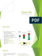Diodo PIN Presentacion