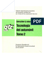 GTZ (Tecnolog&#237 A Del Automovil Ii) PDF