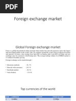 Forex Final Foreign Exchange Market Financial Economics - 