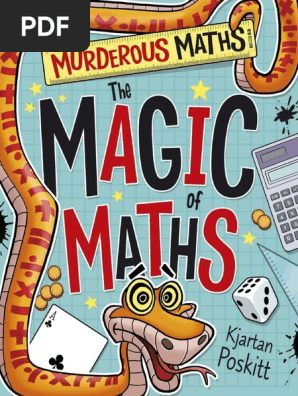 Murderous Math X 10 Books Slip: Kjartan Poskitt