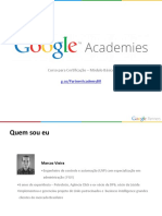 Google - Partner Academy - Publicidade Básica I & II PDF
