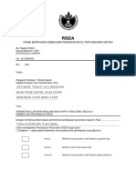 Borang Harta PDF