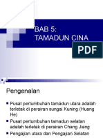 Tamadun Cina